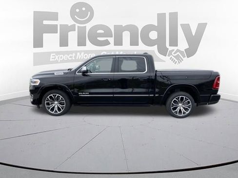 Used 2026 RAM 1500 Tungsten w/ Bed Utility Group AWD/4WD image 2