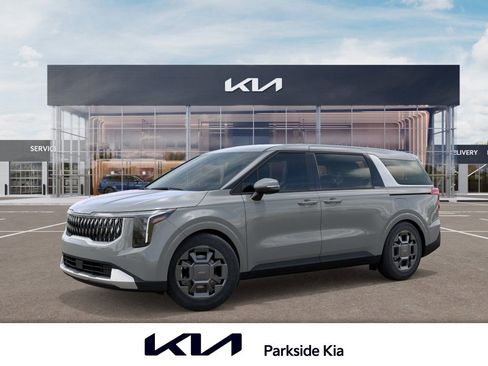 New 2026 Kia Carnival EX FWD image 3