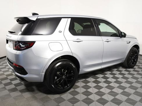 Certified 2025 Land Rover Discovery Sport S AWD/4WD image 7