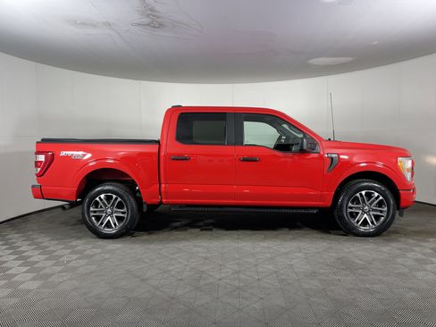 Used 2022 Ford F150 XL w/ STX Appearance Package image 5