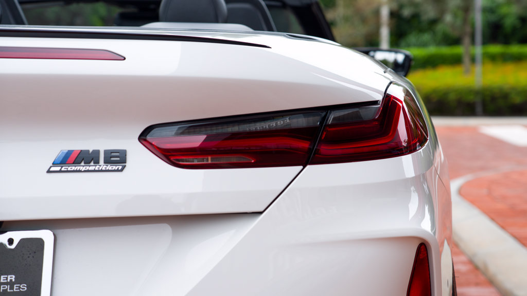 Used 2020 BMW M8 Competition AWD/4WD image 41