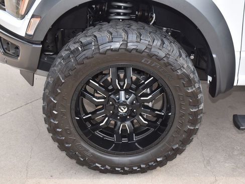 Used 2023 Ford F150 Raptor w/ Raptor 37 Performance Package image 44