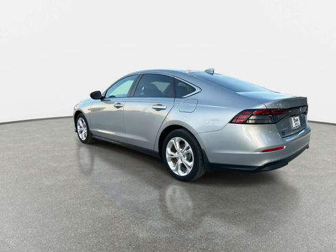 Certified 2023 Honda Accord LX image 6
