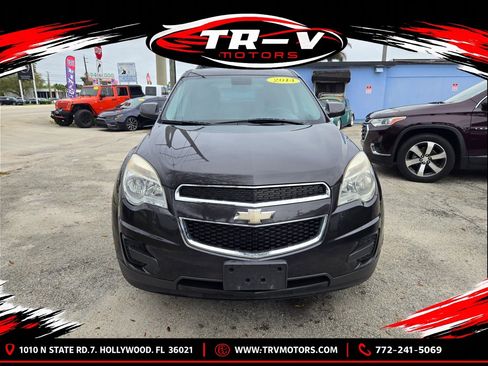 Used 2014 Chevrolet Equinox LT w/ Driver Convenience Package AWD/4WD image 3