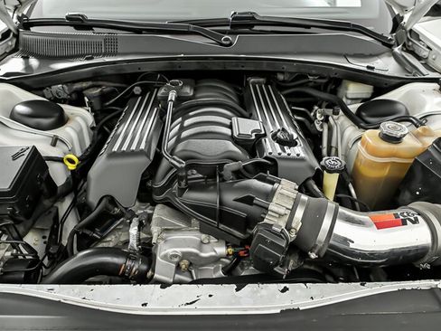 Used 2013 Chrysler 300 SRT8 w/ Harman Kardon Audio Group RWD image 12