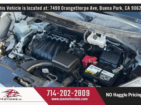 Used 2019 Nissan NV200 S image 35