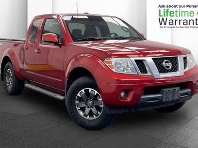 Used 2014 Nissan Frontier PRO-4X