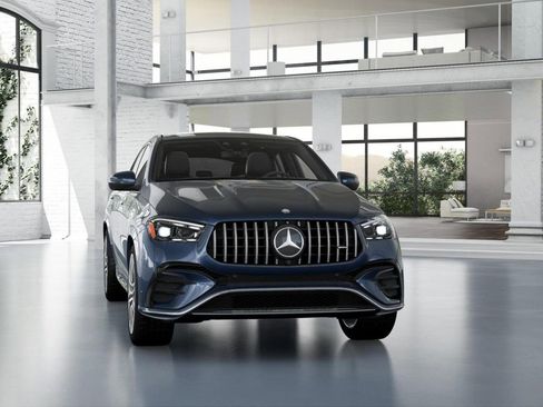 New 2026 Mercedes-Benz GLE 53 AMG 4MATIC Coupe image 8
