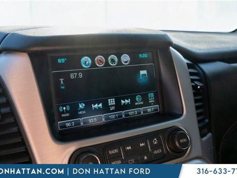 Used 2018 GMC Yukon SLT w/ HD Trailering Package image 9