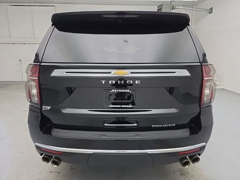 Used 2024 Chevrolet Tahoe Premier w/ Premium Package image 11