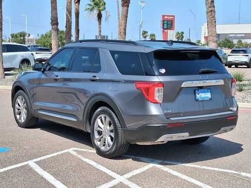 Used 2022 Ford Explorer XLT w/ Equipment Group 202A RWD image 4