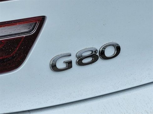 New 2026 Genesis G80 2.5T Advanced AWD/4WD image 6