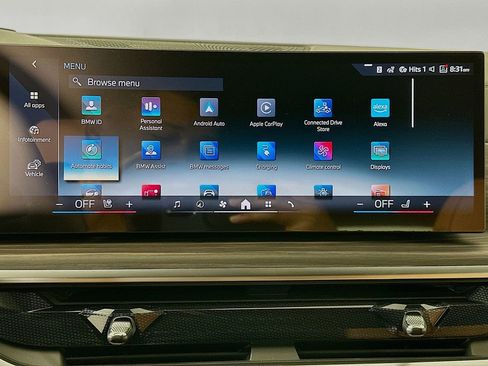 New 2026 BMW X5 xDrive50e w/ M Sport Package image 11