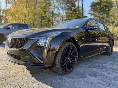 New 2026 Cadillac CT5 Sport image 9