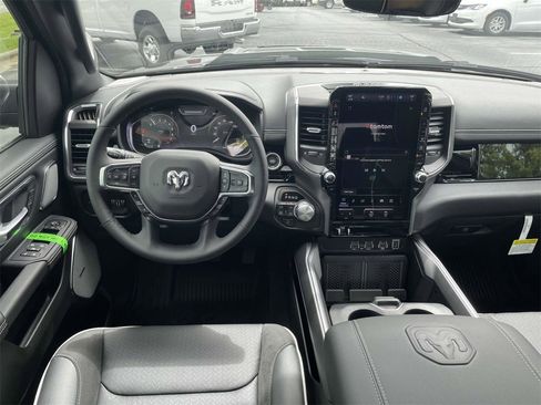 New 2026 RAM 1500 Laramie w/ Night Edition image 11