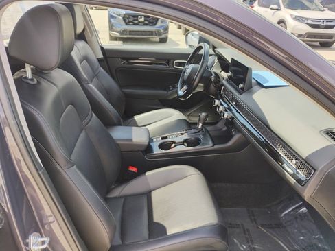 Certified 2022 Honda Civic EX-L image 28