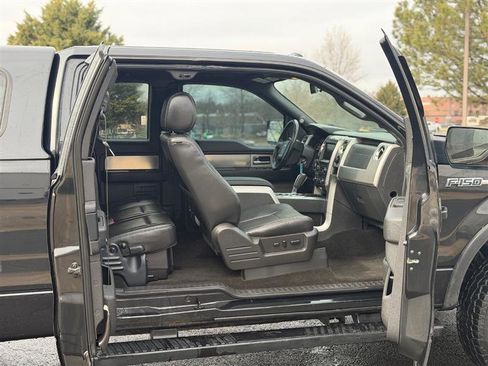 Used 2014 Ford F150 FX4 w/ Equipment Group 402A Luxury image 26