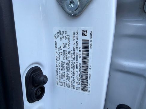 Used 2018 Honda CR-V EX image 33
