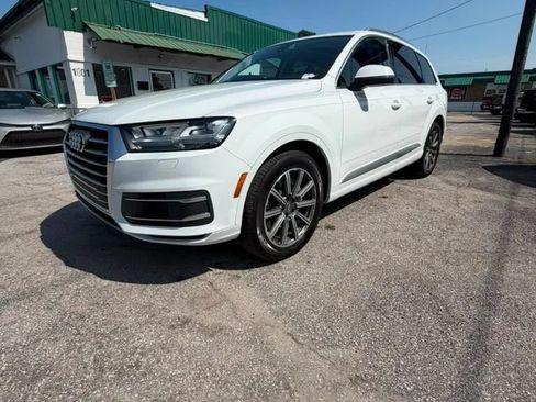 Used 2017 Audi Q7 2.0T Premium Plus w/ Premium Plus Package AWD/4WD image 3