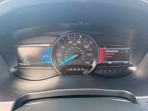 Used 2018 Ford Explorer Sport w/ Equipment Group 401A AWD/4WD image 12