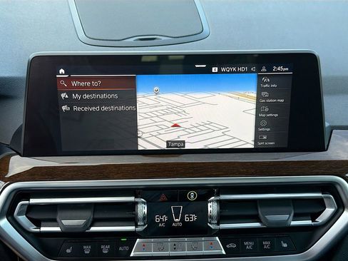 Used 2022 BMW X3 sDrive30i w/ Convenience Package image 32