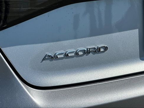 Certified 2024 Honda Accord EX image 26