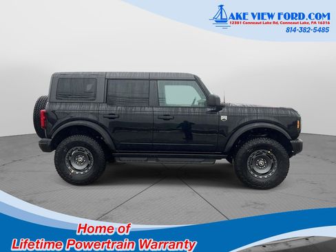 New 2025 Ford Bronco Big Bend w/ Black Diamond Package image 2