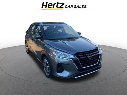 Used 2024 Nissan Kicks SV