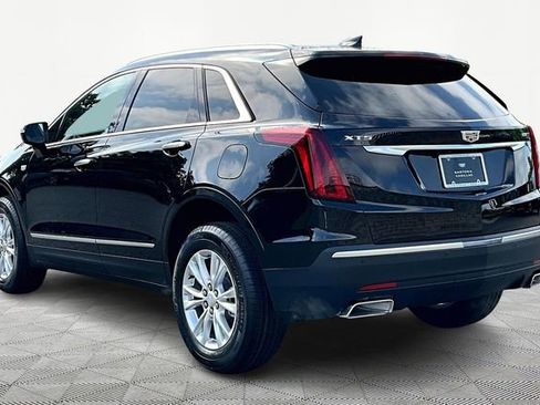 New 2025 Cadillac XT5 Luxury image 4