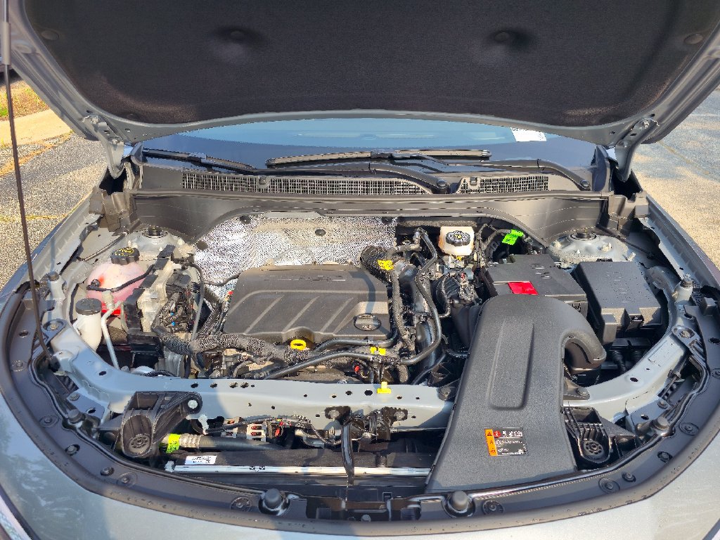 New 2026 Buick Envista Sport Touring w/ Convenience I Package FWD image 30