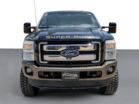 Used 2016 Ford F250 King Ranch w/ FX4 Off-Road Package AWD/4WD image 47