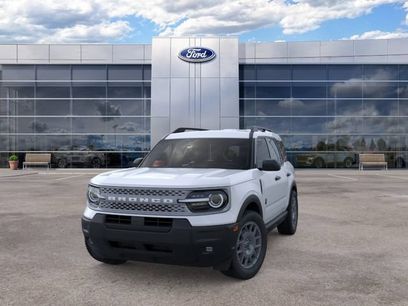 New 2026 Ford Bronco Sport Big Bend w/ Convenience Package