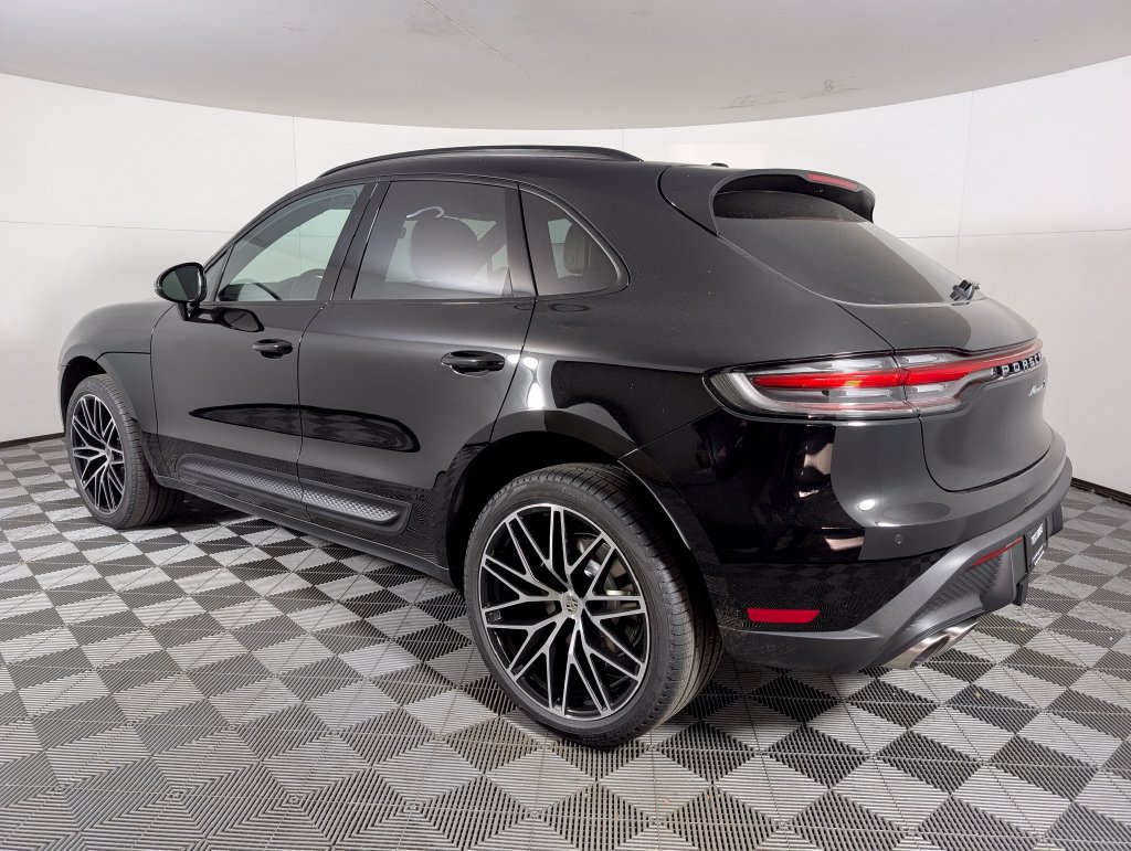 New 2026 Porsche Macan S AWD/4WD image 3