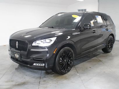 Used 2024 Lincoln Aviator Reserve w/ Equipment Group 201A