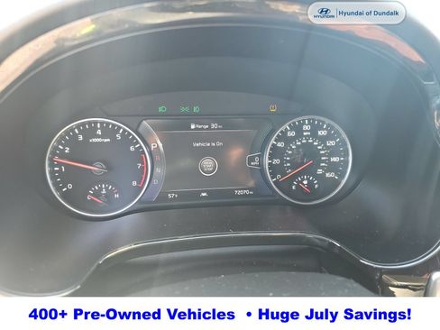 Used 2022 Kia Seltos SX w/ Sunroof Package AWD/4WD image 15