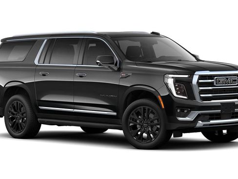 New 2026 GMC Yukon XL Elevation w/ Elevation Premium Package AWD/4WD image 84