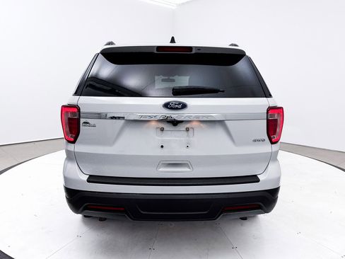 Used 2018 Ford Explorer 4WD image 15