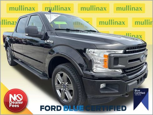 Used 2020 Ford F150 XLT w/ Equipment Group 302A Luxury AWD/4WD image 1