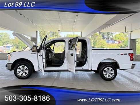 Used 2019 Ford F150 XLT AWD/4WD image 18