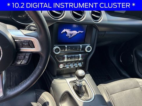 Used 2021 Ford Mustang GT Premium w/ Equipment Group 401A RWD image 10