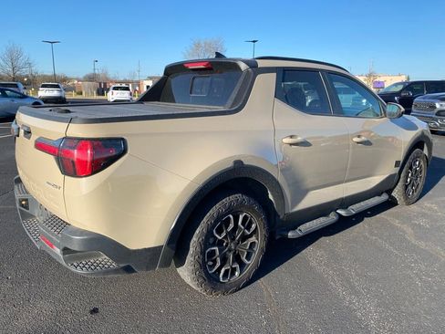 Used 2023 Hyundai Santa Cruz SEL Premium image 7