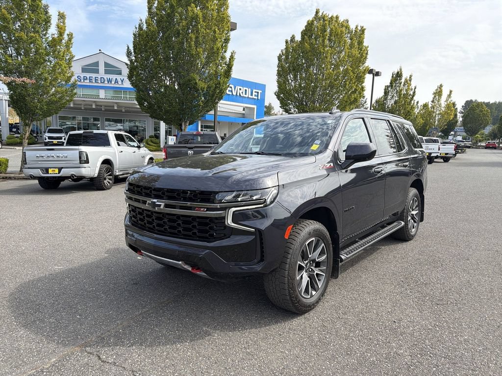 Certified 2022 Chevrolet Tahoe Z71 AWD/4WD image 1