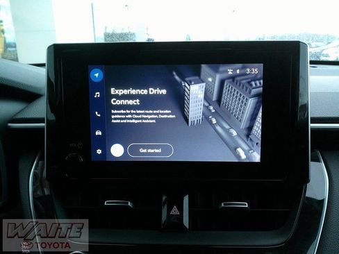 Certified 2023 Toyota Corolla Cross XLE image 11