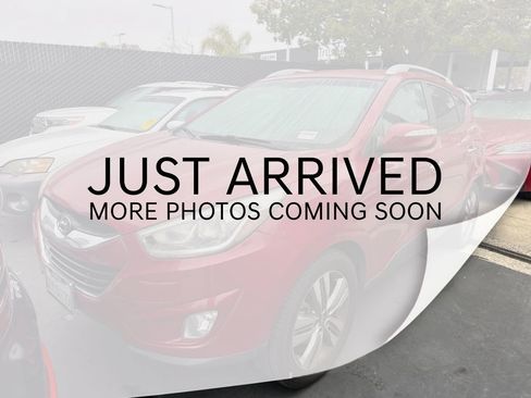 Used 2014 Hyundai Tucson Limited image 1