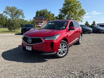 Used 2023 Acura RDX AWD
