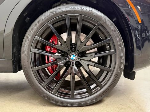Used 2022 BMW X6 M50i w/ Executive Package AWD/4WD image 26