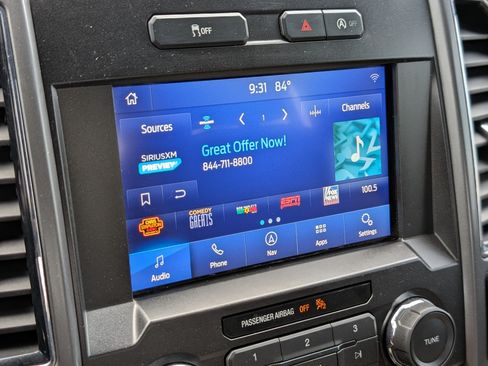 Used 2019 Ford F150 XLT w/ Equipment Group 302A Luxury AWD/4WD image 29