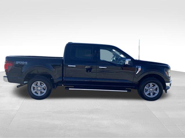 Used 2025 Ford F150 XLT w/ Equipment Group 302A MID AWD/4WD image 2