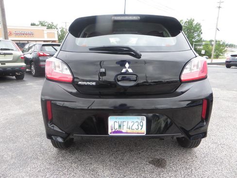 Used 2024 Mitsubishi Mirage ES image 7