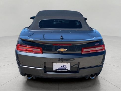 Used 2015 Chevrolet Camaro SS w/ RS Package RWD image 6